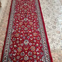 قالیچه و کناره|فرش|شیراز, فرگاز|دیوار