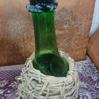 شیشه قرابه بزرگ|ظروف نگهدارنده، پلاستیکی، یک‌بارمصرف|بوشهر, |دیوار