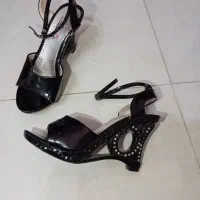 کفش مجلسی سایز ۳۶ــ۳۷|کیف، کفش، کمربند|اصفهان, دستگرده|دیوار