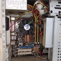 کیس|رایانه رومیزی|کرج, حصارک پایین|دیوار