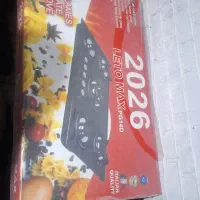 گاز رومیزی لتو مکس