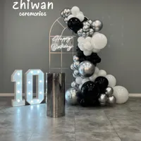 بادکنک آرایی ژیوان فینگر فود دی جی کرج و تهران