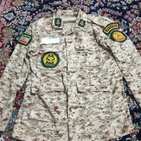لباس استتار سربازی نیروی زمینی ارتش