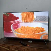 تلویزیون ال ای دی ۴۳ اینچ هوریون فول اچ دی درحد نو|تلویزیون و پروژکتور|مشهد, شهید معقول|دیوار