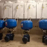 پمپ اب ستکنترل اتوماتپمپ اب نصبوتعمیر پمپاب