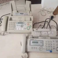 تله فکس پاناسونیک