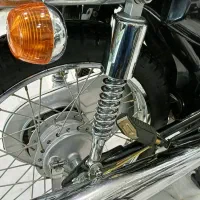 خاص ترین موتور ۱۵۰ نامی کاربرات در ایران|موتورسیکلت|لاهیجان, انقلاب|دیوار