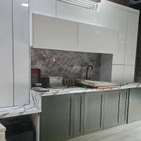 فروش کابینت نمایشگاهی دفتر معماری|مصالح و تجهیزات ساختمان|بهبهان, |دیوار