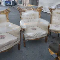 مبلمان سلطنتی|مبلمان خانگی و میز عسلی|قزوین, |دیوار