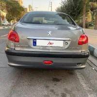 206 sd v8|خودرو سواری و وانت|تهران, شکوفه (عبدل آباد)|دیوار