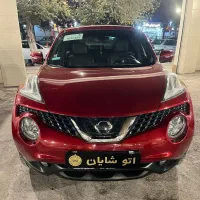 نیسان جوک پلاتینیوم