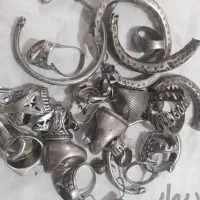 نقره شکسته و تعمیراتی
