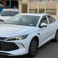 بی وای دی byd چین ال Qin l چشم خدا ۲۰۲۵ نقد اقساط