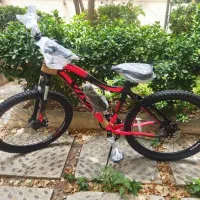 دوچرخه ویوا اصل مستر سایز ۲۶ نو