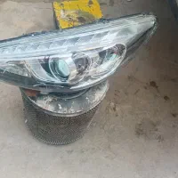 چراغ جلو ۲۰۷ سمت چپ راننده