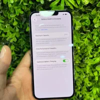 ایفون ۱۳پرو مکس۲۵۶گیگ|موبایل|قم, بلوار امین و ساحلی|دیوار