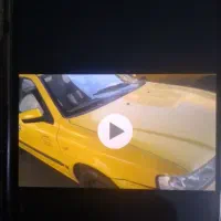 خودروی سمند Efs مدل ۹۴ تاکسی بیابانی (بیرون شهری)