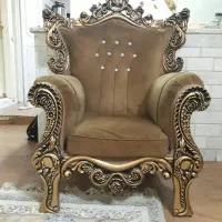 مبل ۷ نفره در حد نو