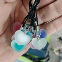 آویز قلبی|لوازم جانبی موبایل و تبلت|لار, |دیوار