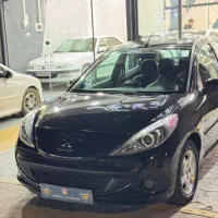 پژو ۲۰۷ مدل ۱۳۹۷