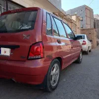 پراید 111 مدل 92 با لوازم