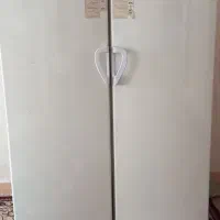 یخچال  فریزر دوقلو پارس