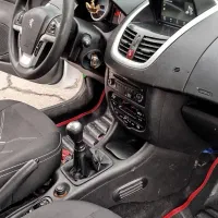 207سقف فلز تمیز|خودرو سواری و وانت|نسیمشهر, |دیوار