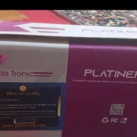 دستگاه پلا تینیر. ساخت آلمان