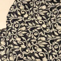 پارچه نقره کوب چادری