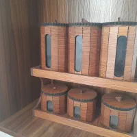 پاسماوری چوبی