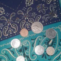 سکه خارجی تاریخ دار|کلکسیون سکه، تمبر، اسکناس|تهران, شهرآرا|دیوار