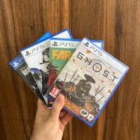 بازی های Ps5 و Ps4