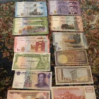 اسکناس|کلکسیون سکه، تمبر، اسکناس|تهران, کرمان|دیوار