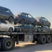 مرکز اسقاط انواع خودروهای فرسود تصادفی اسقاتی