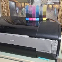 پرینتر اپسون ۱۴۱۰ نیاز به تعمیر یا تعویض هد