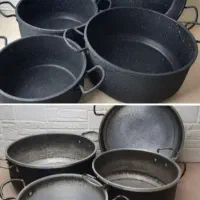 نمایندگی رسمی ظروف فرسوده تفلون گرانیت مس