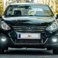 جک J4 مشکی متالیک|خودرو سواری و وانت|سنندج, |دیوار