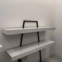 فروش دکور مغازه قفسه تمام ام دی اف