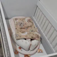 تخت ساخته شده  نو هستش استفاده نشده