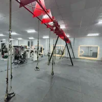 استخدام مربی خانم در رشته های TRX ، فیتنس و یوگا