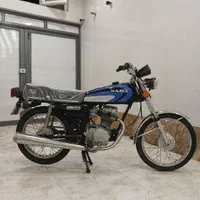 موتور سیکلت مزایده مدل ۹۰