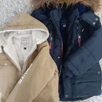 کاپشن تامی و سوییشرت داخل کرک ۳ تا ۵ سال