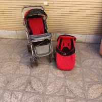 کالسگه|کالسکه و لوازم جانبی|اصفهان, کوی شهید کشوری|دیوار
