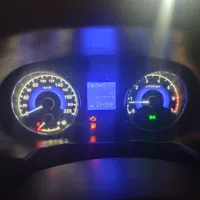 ام‌وی‌ام 550 دنده‌ای، مدل ۱۳۹۵