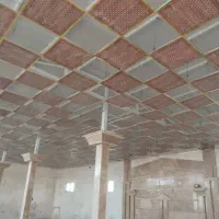 به یک شاگرد کناف کار سقف کاذب  نیازمندیم