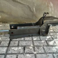 جک هیدرولیکی محور بالاگیر عقب ولوو