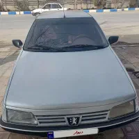 ۴۰۵ ۹۷|خودرو سواری و وانت|فلاورجان, |دیوار