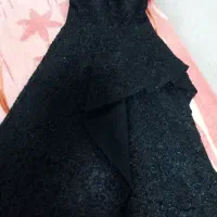 لباس مجلسی  کار شده