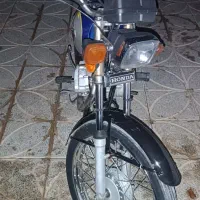 متورسیکلت125