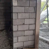 بنایی دیوار چینی سیمانکاری و...